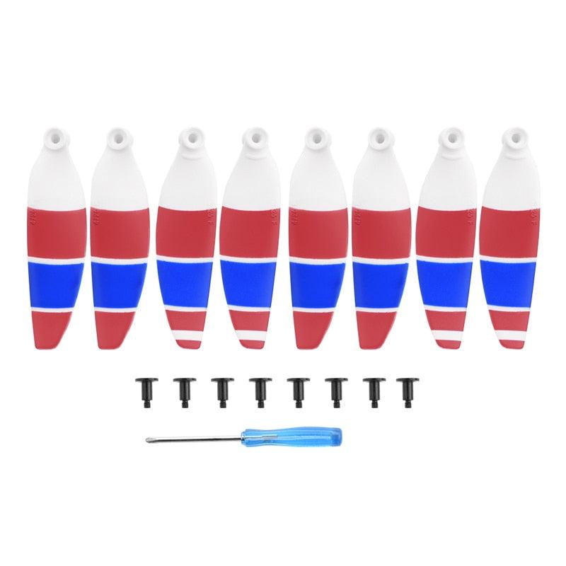 4/8pcs 4726 Propeller for DJI Mini 2/Mini SE Drone Light Weight Props Blade Replacement Wing Fans Parts for DJI Mini 2 Accessory 8 4/8pcs 4726 Propeller for DJI Mini 2/Mini SE Drone Light Weight Props Blade Replacement Wing Fans Parts for DJI Mini 2 Accessory - Image 8