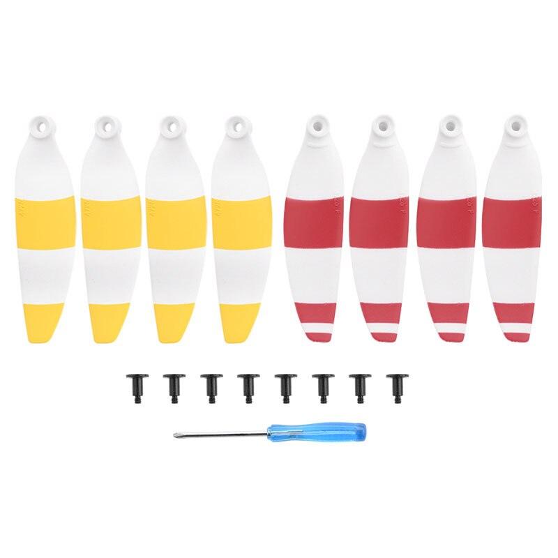 4/8pcs 4726 Propeller for DJI Mini 2/Mini SE Drone Light Weight Props Blade Replacement Wing Fans Parts for DJI Mini 2 Accessory 6 4/8pcs 4726 Propeller for DJI Mini 2/Mini SE Drone Light Weight Props Blade Replacement Wing Fans Parts for DJI Mini 2 Accessory - Image 6