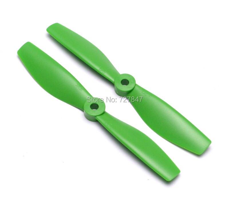 5045 Propellers - 10 Pairs 5x4.5 Inch Bullnose PC Propellers CW CCW RC Propellers For Helicopter Drone 2 5045 Propellers - 10 Pairs 5x4.5 Inch Bullnose PC Propellers CW CCW RC Propellers For Helicopter Drone - Image 2