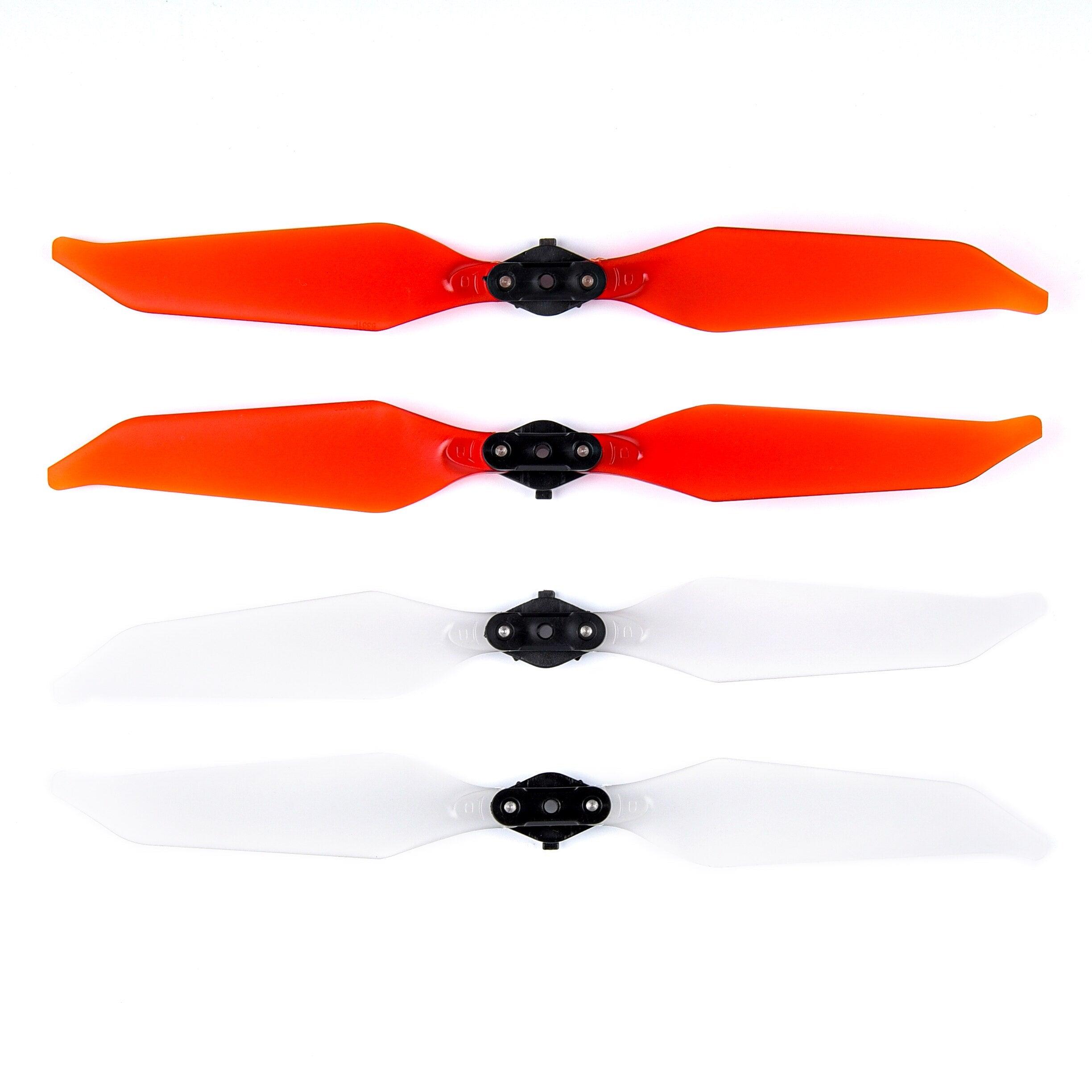 8331 8331F Low Noise Propeller - 4Pair/8pcs Replacement Propellers for MAVIC PRO Platinum Drone Spare Parts Props Folding Blade Wing