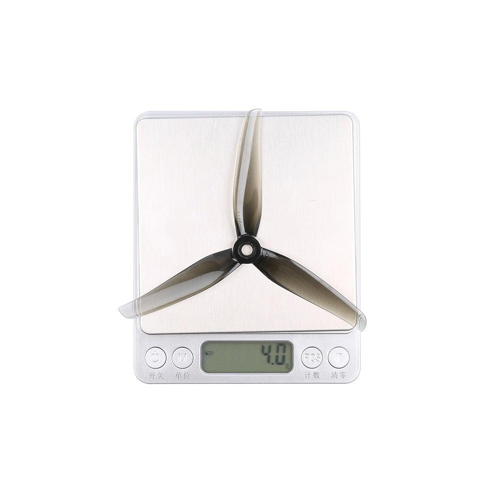 3 blade/tri-blade propeller - 20pcs/10pairs iFlight Nazgul F5 5inch prop with 5mm mounting hole for FPV Drone part 9 3 blade/tri-blade propeller - 20pcs/10pairs iFlight Nazgul F5 5inch prop with 5mm mounting hole for FPV Drone part - صورة 3 blade/tri-blade propeller - 20pcs/10pairs iFlight Nazgul F5 5inch prop with 5mm mounting hole for FPV Drone part - صورة 9