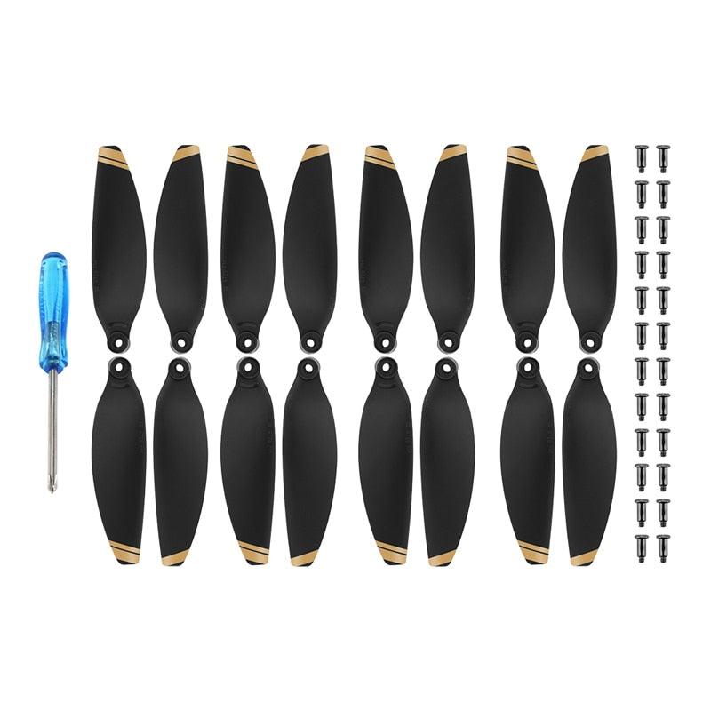 16pcs for DJI Mavic Mini 2/SE Drone 4726 Propeller Replacement Props Blade Light Weight Wing Fans Parts Dji mini 2/SE Accessory 6 16pcs for DJI Mavic Mini 2/SE Drone 4726 Propeller Replacement Props Blade Light Weight Wing Fans Parts Dji mini 2/SE Accessory - Image 6