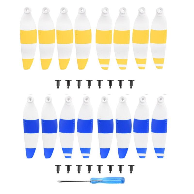 16pcs for DJI Mavic Mini 2/SE Drone 4726 Propeller Replacement Props Blade Light Weight Wing Fans Parts Dji mini 2/SE Accessory 4 16pcs for DJI Mavic Mini 2/SE Drone 4726 Propeller Replacement Props Blade Light Weight Wing Fans Parts Dji mini 2/SE Accessory - Image 4