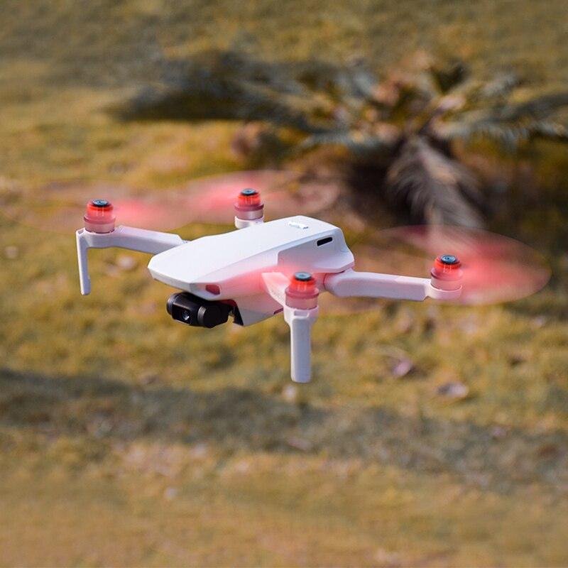 For DJI Mini 2/SE Mavic Mini Propeller - Quick Release Foldable Three-blade Props Paddle Replacement Wing Fans Drone Accessories 10 For DJI Mini 2/SE Mavic Mini Propeller - Quick Release Foldable Three-blade Props Paddle Replacement Wing Fans Drone Accessories - Image 10