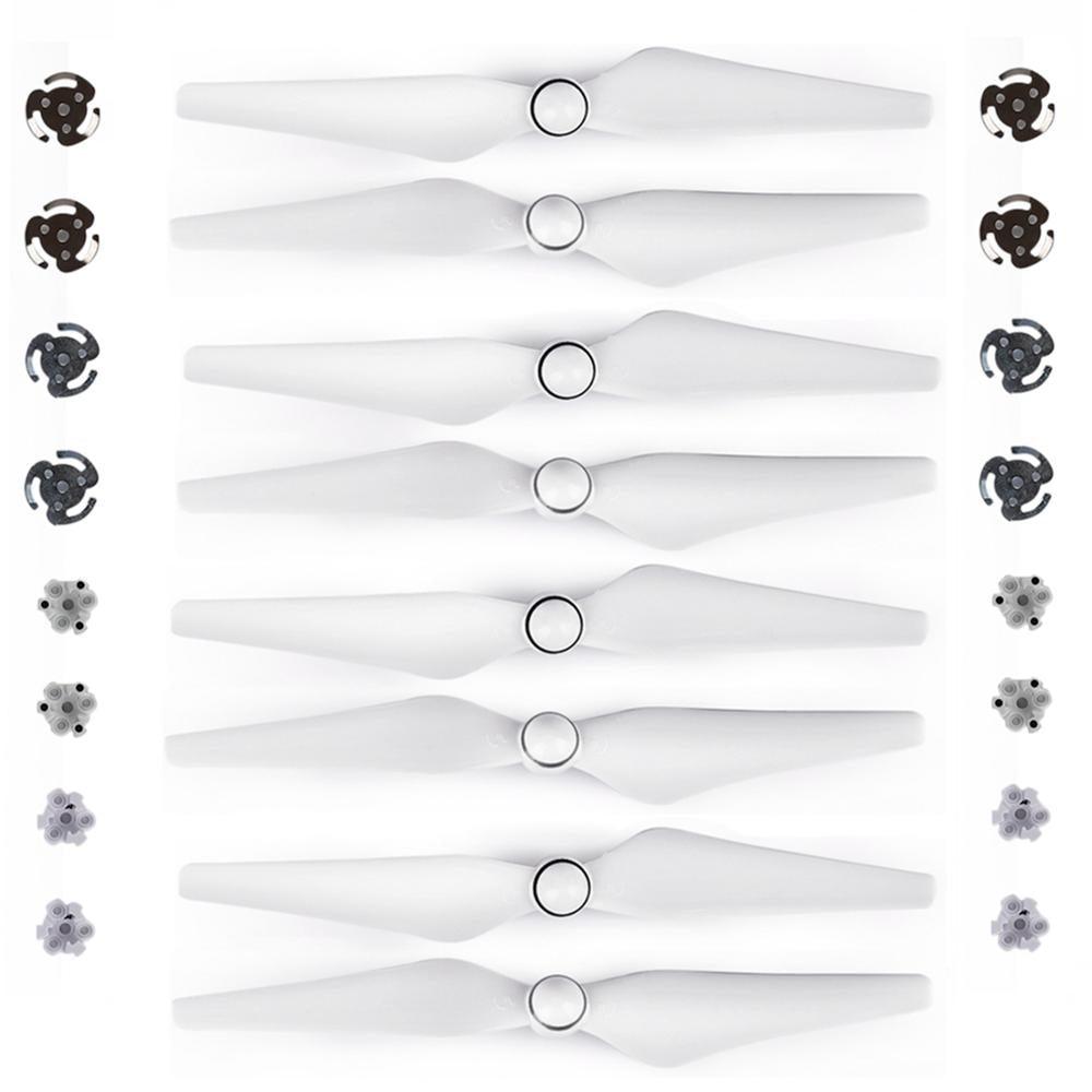 8pcs 9450S Propeller for DJI Phantom 4 PRO Advanced Drone Quick Release Props Blade Wing Fans Spare Parts Replacement Accessory 2 8pcs 9450S Propeller for DJI Phantom 4 PRO Advanced Drone Quick Release Props Blade Wing Fans Spare Parts Replacement Accessory - Image 2