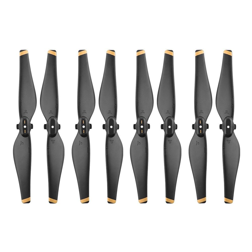 4Pair 5332S Low Noise Propeller for DJI Mavic Air Drone - Quick Release Blade Props Spare Parts Replacement Wing Fan Accessories 8 4Pair 5332S Low Noise Propeller for DJI Mavic Air Drone - Quick Release Blade Props Spare Parts Replacement Wing Fan Accessories - Image 8