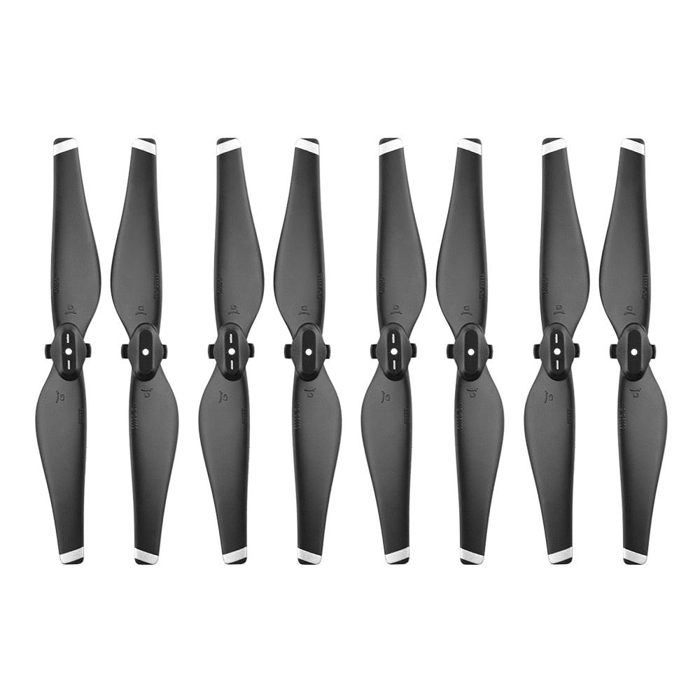 4Pair 5332S Low Noise Propeller for DJI Mavic Air Drone - Quick Release Blade Props Spare Parts Replacement Wing Fan Accessories 5 4Pair 5332S Low Noise Propeller for DJI Mavic Air Drone - Quick Release Blade Props Spare Parts Replacement Wing Fan Accessories - Image 5