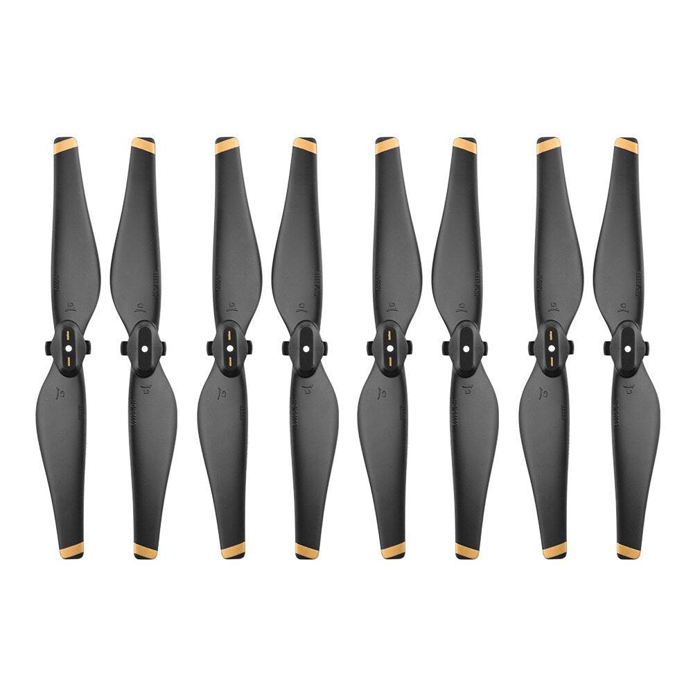 8pcs Propeller for DJI Mavic Air Drone - Quick Release CCW CW Props Replacement Blade Spare Parts Wings Accessory - Image 11