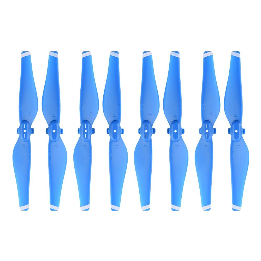 8pcs Propeller for DJI Mavic Air Drone - Quick Release CCW CW Props Replacement Blade Spare Parts Wings Accessory - Image 4