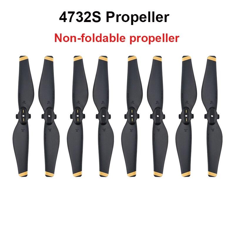 8pcs 4730 Propeller for DJI Spark Drone - Quick Release Folding Blades 4730F Replacement Props Spare Parts Wing Accessory Screw 9 8pcs 4730 Propeller for DJI Spark Drone - Quick Release Folding Blades 4730F Replacement Props Spare Parts Wing Accessory Screw - Image 9