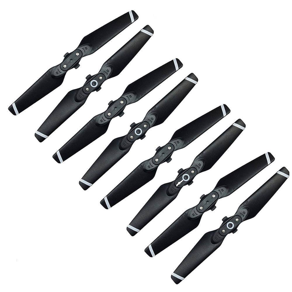 8pcs 4730 Propeller for DJI Spark Drone - Quick Release Folding Blades 4730F Replacement Props Spare Parts Wing Accessory Screw 8 8pcs 4730 Propeller for DJI Spark Drone - Quick Release Folding Blades 4730F Replacement Props Spare Parts Wing Accessory Screw - Image 8