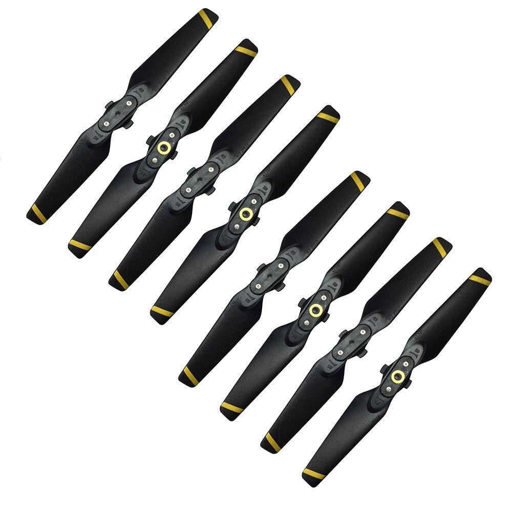 8pcs 4730 Propeller for DJI Spark Drone - Quick Release Folding Blades 4730F Replacement Props Spare Parts Wing Accessory Screw 3 8pcs 4730 Propeller for DJI Spark Drone - Quick Release Folding Blades 4730F Replacement Props Spare Parts Wing Accessory Screw - Image 3