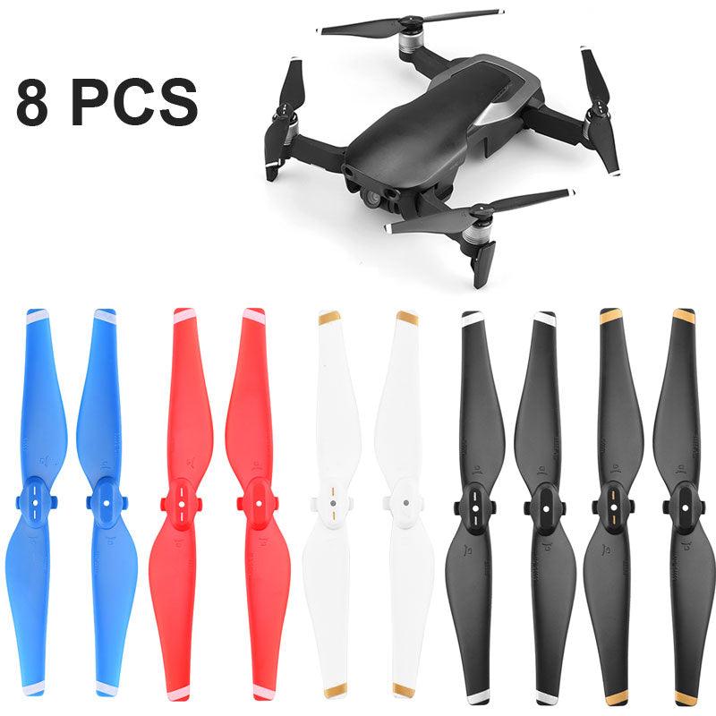 8PCS 5332s Propellers for DJI Mavic Air Drone - Quick Release Blade 5332 Props Replacement Accessory Spare Parts Red Blue White 2 8PCS 5332s Propellers for DJI Mavic Air Drone - Quick Release Blade 5332 Props Replacement Accessory Spare Parts Red Blue White — изображение 2