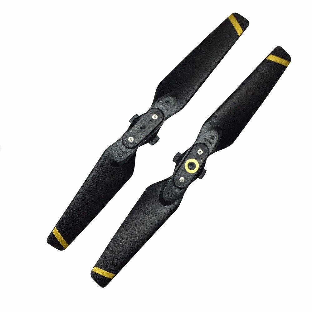 2pcs 4730F Folding Propeller for DJI Spark Drone - 4730 Quick Release Props Blade Camera Drone Accessory Wing 6 2pcs 4730F Folding Propeller for DJI Spark Drone - 4730 Quick Release Props Blade Camera Drone Accessory Wing - Image 6