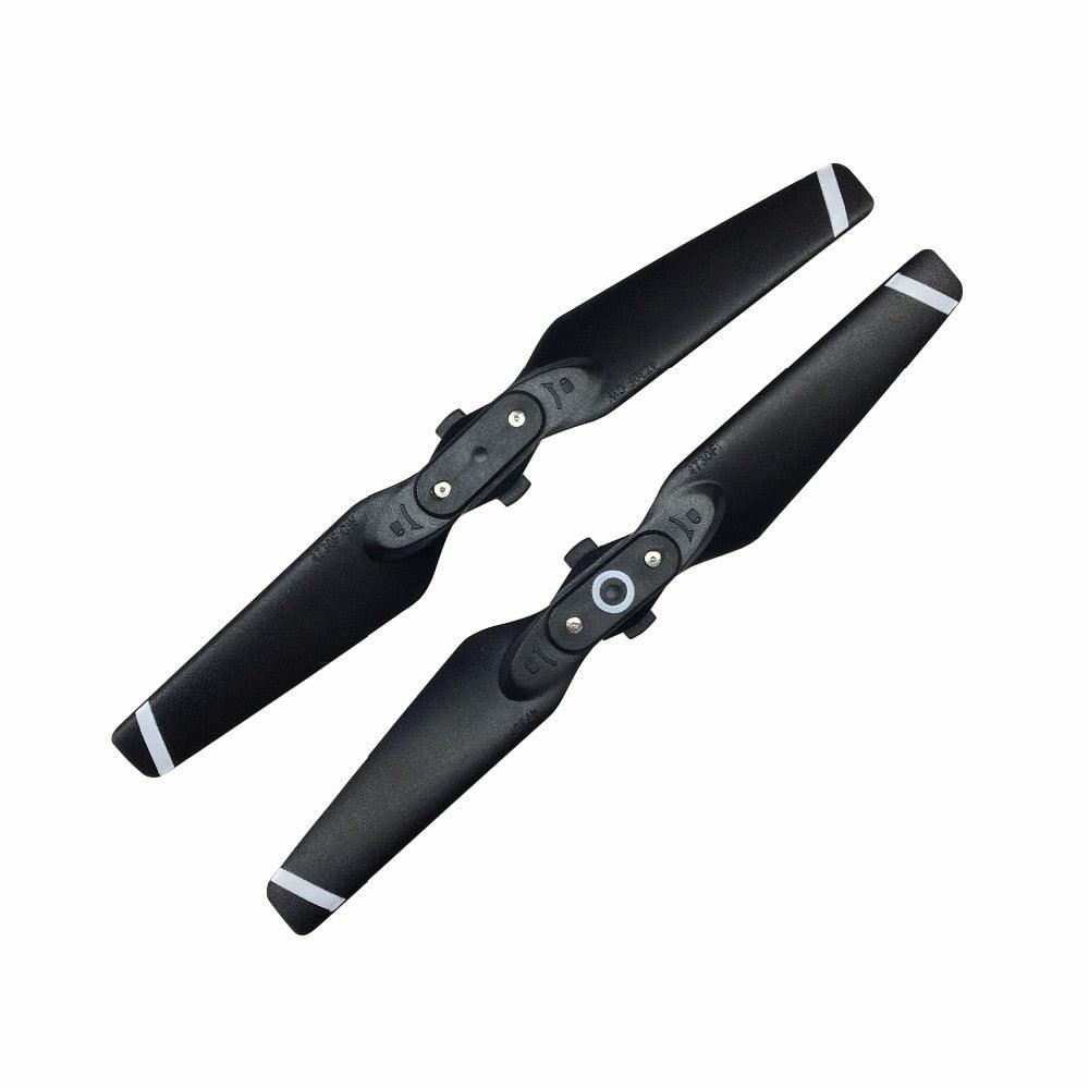 2pcs 4730F Folding Propeller for DJI Spark Drone - 4730 Quick Release Props Blade Camera Drone Accessory Wing 1 2pcs 4730F Folding Propeller for DJI Spark Drone - 4730 Quick Release Props Blade Camera Drone Accessory Wing