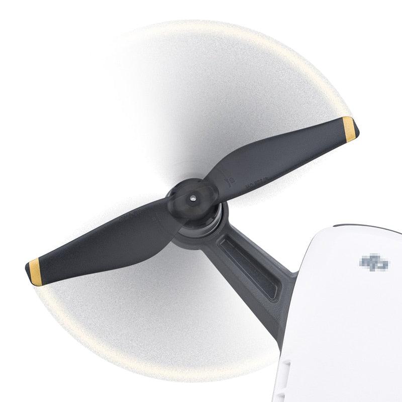 Low Noise 4732S Propeller for DJI Spark Drone Quick Release Blade Props Wing Fan Spare Parts for DJI Spark Drone Accessories 9 Low Noise 4732S Propeller for DJI Spark Drone Quick Release Blade Props Wing Fan Spare Parts for DJI Spark Drone Accessories - Image 9
