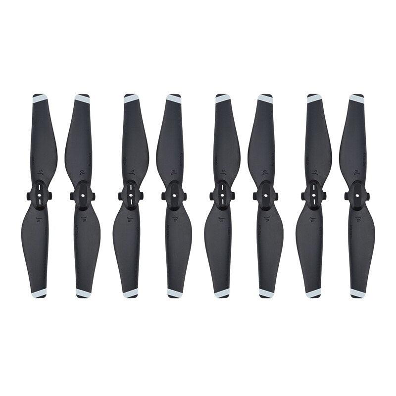 Low Noise 4732S Propeller for DJI Spark Drone Quick Release Blade Props Wing Fan Spare Parts for DJI Spark Drone Accessories 3 Low Noise 4732S Propeller for DJI Spark Drone Quick Release Blade Props Wing Fan Spare Parts for DJI Spark Drone Accessories - Image 3