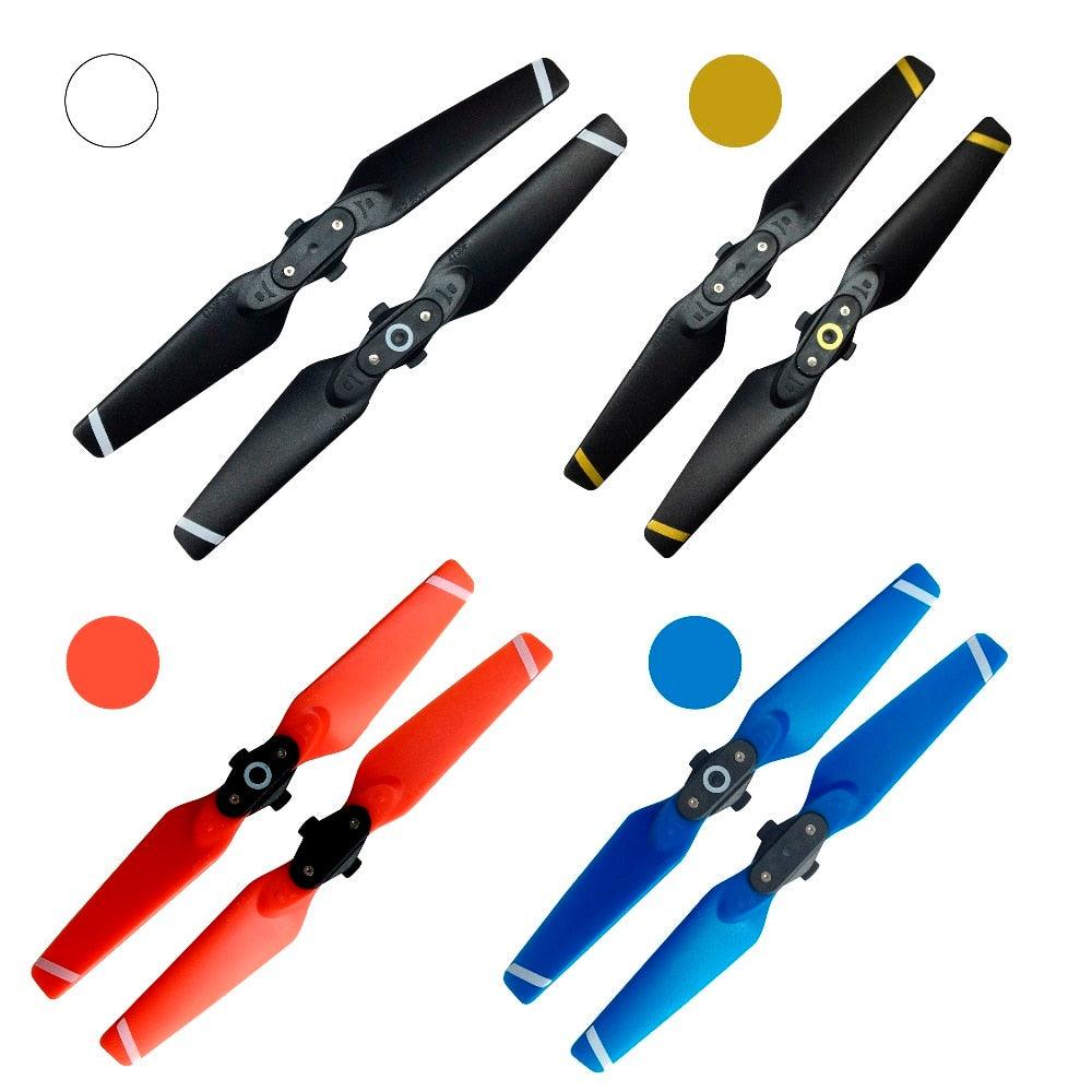 8pcs Replacement Propeller for DJI Spark Drone Accessories Folding 4730 Blades Spare Parts 4730F Quick Release Props CW CCW Prop 1 8pcs Replacement Propeller for DJI Spark Drone Accessories Folding 4730 Blades Spare Parts 4730F Quick Release Props CW CCW Prop