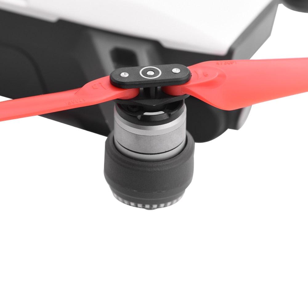 4pcs Propeller for DJI Spark Drone Quick-Release Props Folding 4730 Blades Accessories Spare Parts Wing Screw Blue red white 5 4pcs Propeller for DJI Spark Drone Quick-Release Props Folding 4730 Blades Accessories Spare Parts Wing Screw Blue red white — изображение 5