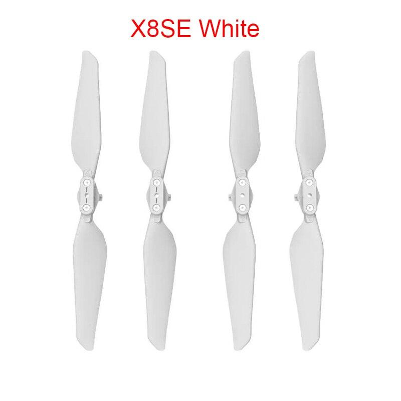 FIMI X8 SE 2022 Propellers - Camera Drone Accecssories Propellers Quick-Release FIMI A3 RC Quadcopter Propeller Original RC Drone Accessories 4 FIMI X8 SE 2022 Propellers - Camera Drone Accecssories Propellers Quick-Release FIMI A3 RC Quadcopter Propeller Original RC Drone Accessories - Image 4
