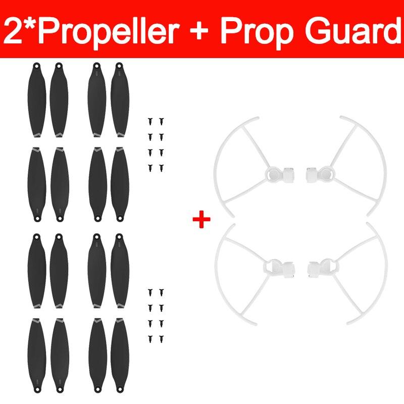FIMI X8 mini Propeller - RC Drone Accessories Quick-release CW CCW Propeller for FIMI X8 Mini Camera Drone Replacement Spare Part 5 FIMI X8 mini Propeller - RC Drone Accessories Quick-release CW CCW Propeller for FIMI X8 Mini Camera Drone Replacement Spare Part - Image 5