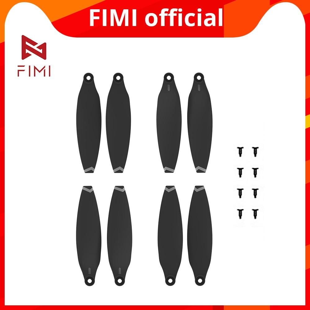 FIMI X8 Mini Camera drone Original propeller - 8PCS x8 mini RC Quadcopter Spare Parts Quick-release CW/CCW Propeller mini drone 3 FIMI X8 Mini Camera drone Original propeller - 8PCS x8 mini RC Quadcopter Spare Parts Quick-release CW/CCW Propeller mini drone — изображение 3