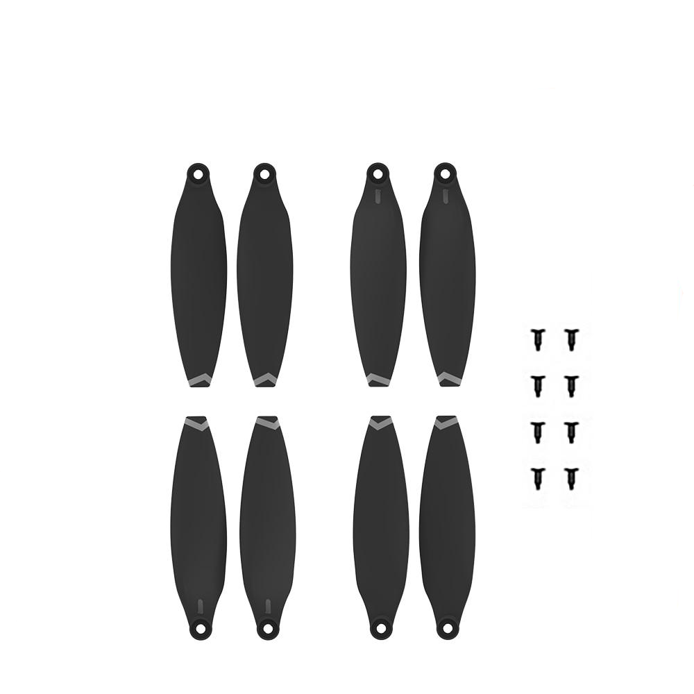 FIMI X8 Mini Camera drone Original propeller - 8PCS x8 mini RC Quadcopter Spare Parts Quick-release CW/CCW Propeller mini drone 1 FIMI X8 Mini Camera drone Original propeller - 8PCS x8 mini RC Quadcopter Spare Parts Quick-release CW/CCW Propeller mini drone