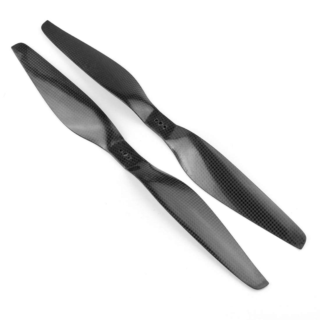 2PCS 3K FPVOK Carbon Fiber CF Propeller 8055 9055 1055 1255 1355 1455 For RC Quadcopter 1 2PCS 3K FPVOK Carbon Fiber CF Propeller 8055 9055 1055 1255 1355 1455 For RC Quadcopter