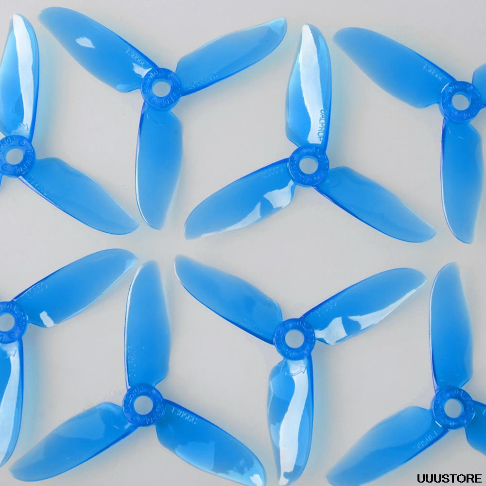 12Pairs DALPROP CYCLONE T3056C Pro 3X5.6X3 3-Blade PC Propeller for RC FPV Racing Freestyle 3inch Cinewhoop Ducted Drone 2 12Pairs DALPROP CYCLONE T3056C Pro 3X5.6X3 3-Blade PC Propeller for RC FPV Racing Freestyle 3inch Cinewhoop Ducted Drone — изображение 2
