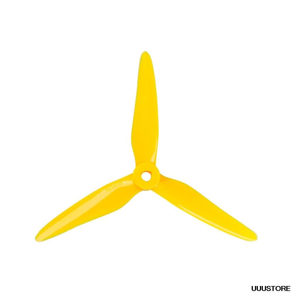 12Pairs /24PCS DALPROP SpitFire T5147.5 5147 No Pop Wash POPO FPV Propeller CW CCW For RC FPV Racing Drone 11 12Pairs /24PCS DALPROP SpitFire T5147.5 5147 No Pop Wash POPO FPV Propeller CW CCW For RC FPV Racing Drone — изображение 11