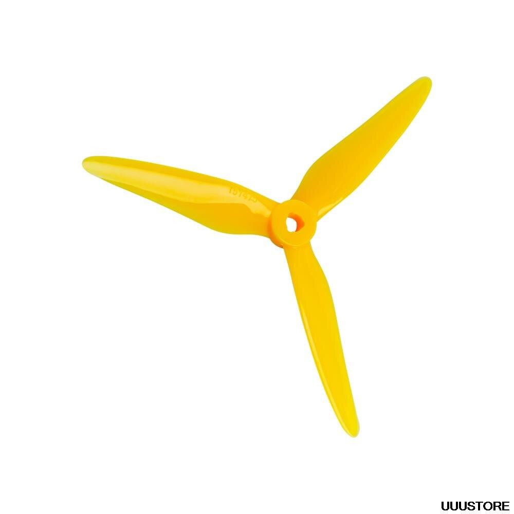 12Pairs /24PCS DALPROP SpitFire T5147.5 5147 No Pop Wash POPO FPV Propeller CW CCW For RC FPV Racing Drone 9 12Pairs /24PCS DALPROP SpitFire T5147.5 5147 No Pop Wash POPO FPV Propeller CW CCW For RC FPV Racing Drone — изображение 9