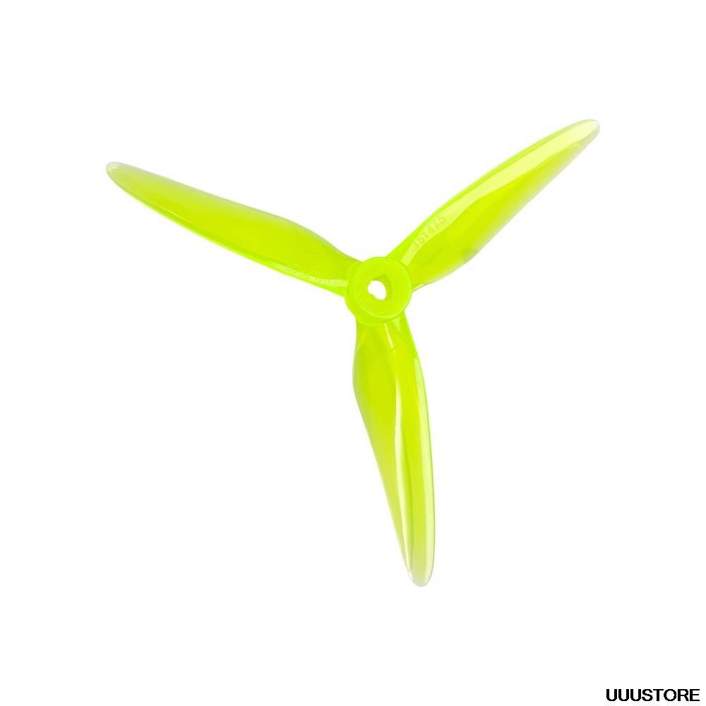 12Pairs /24PCS DALPROP SpitFire T5147.5 5147 No Pop Wash POPO FPV Propeller CW CCW For RC FPV Racing Drone 7 12Pairs /24PCS DALPROP SpitFire T5147.5 5147 No Pop Wash POPO FPV Propeller CW CCW For RC FPV Racing Drone — изображение 7