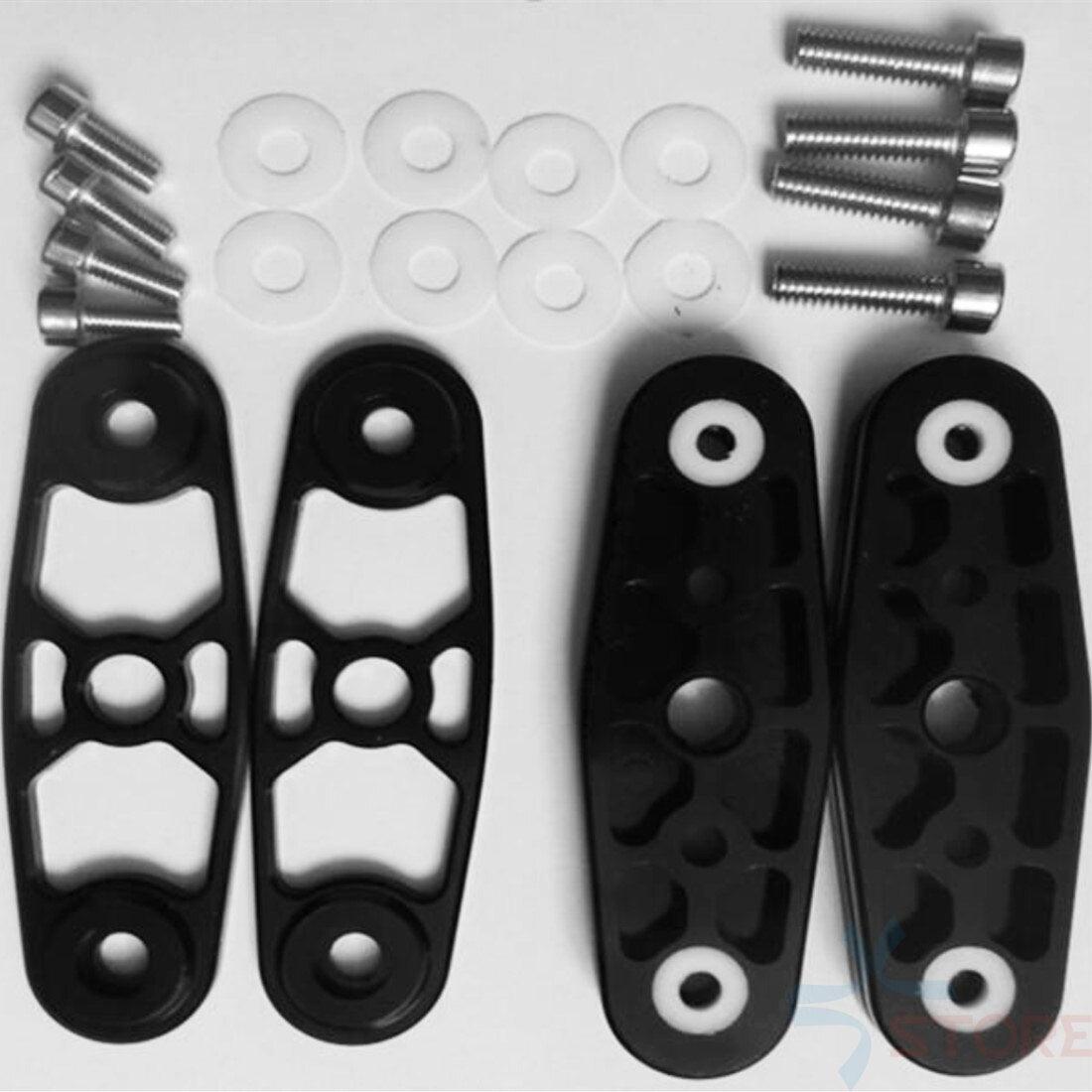 2pair 2170 R2170 Folded Propeller For E2000 UAV Carbon Fiber Folding Propeller 6010 X6215S Brushless Motor 5 2pair 2170 R2170 Folded Propeller For E2000 UAV Carbon Fiber Folding Propeller 6010 X6215S Brushless Motor - Image 5