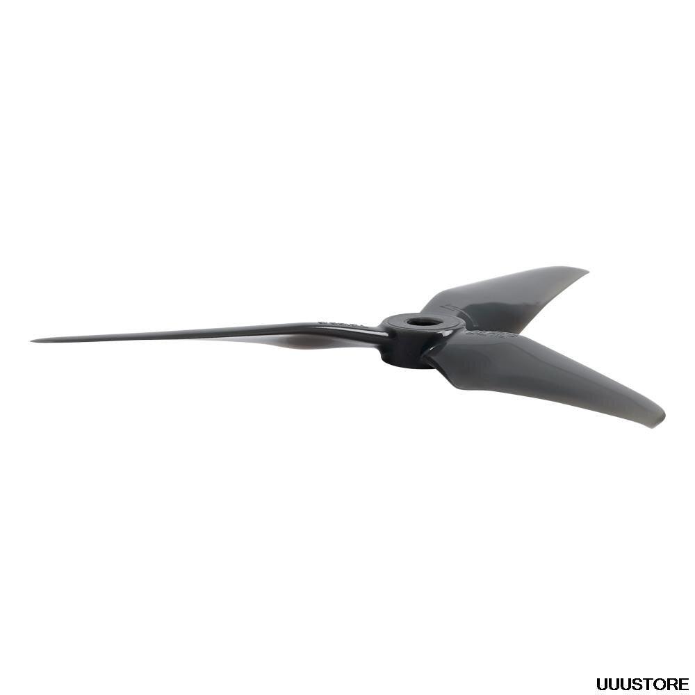 8PCS DALPROP NEW CYCLONE T5139.5 5.1X3.95X3 3-Blade Pure PC Propeller for RC FPV Racing Freestyle 5inch 5.1inch Drones DIY Parts 4 8PCS DALPROP NEW CYCLONE T5139.5 5.1X3.95X3 3-Blade Pure PC Propeller for RC FPV Racing Freestyle 5inch 5.1inch Drones DIY Parts — изображение 4