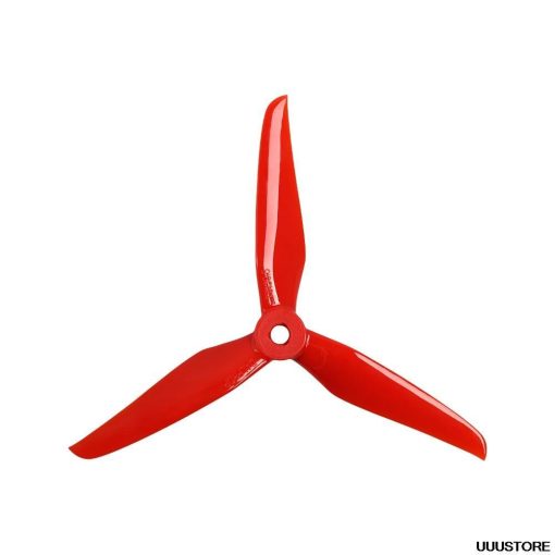 8PCS DALPROP NEW CYCLONE T5139.5 5.1X3.95X3 3-Blade Pure PC Propeller for RC FPV Racing Freestyle 5inch 5.1inch Drones DIY Parts 3 8PCS DALPROP NEW CYCLONE T5139.5 5.1X3.95X3 3-Blade Pure PC Propeller for RC FPV Racing Freestyle 5inch 5.1inch Drones DIY Parts - صورة 8PCS DALPROP NEW CYCLONE T5139.5 5.1X3.95X3 3-Blade Pure PC Propeller for RC FPV Racing Freestyle 5inch 5.1inch Drones DIY Parts - صورة 3