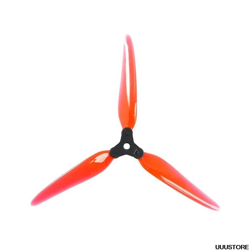 DALPROP Fold 2 F7 7051 7X5.1X3 3-Blade PC Folding Propeller for FPV Freestyle 7inch LR7 Long Range Drones Replacement DIY Parts 2 DALPROP Fold 2 F7 7051 7X5.1X3 3-Blade PC Folding Propeller for FPV Freestyle 7inch LR7 Long Range Drones Replacement DIY Parts - Image 2