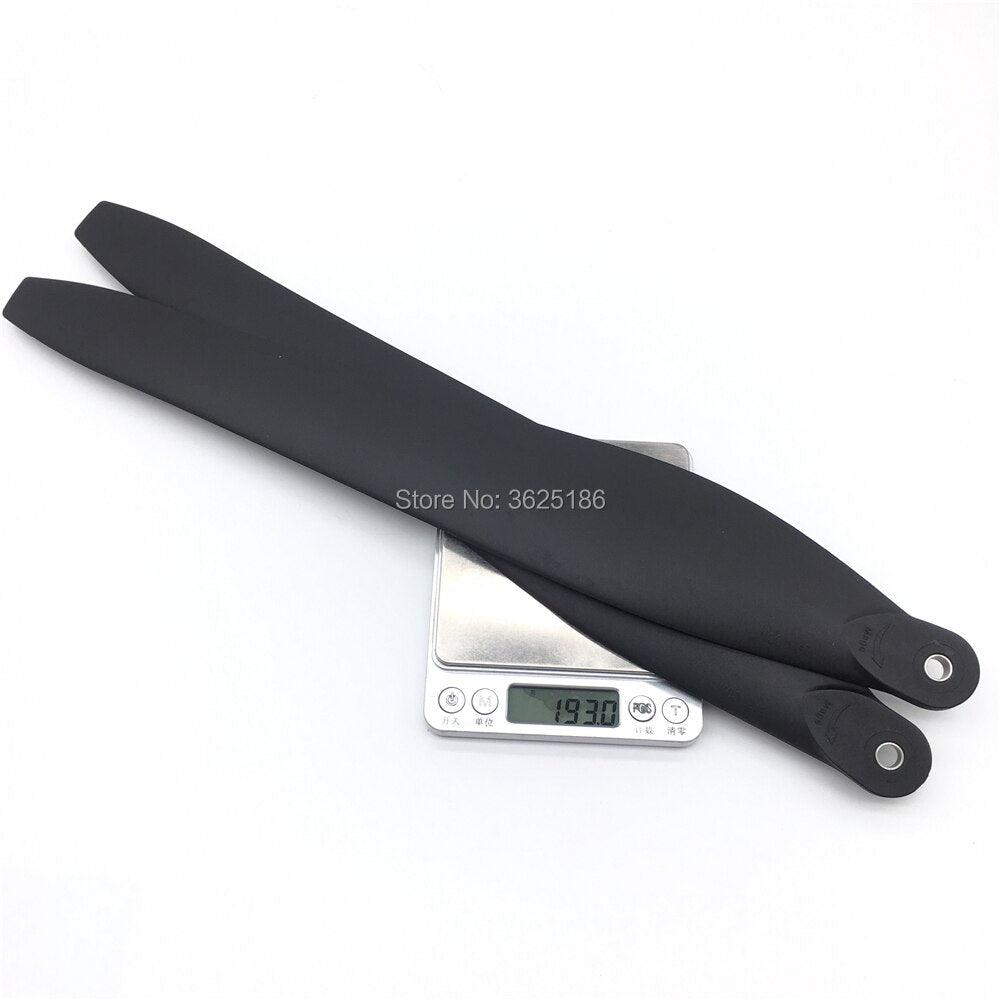 Esc Hobbywing 3411 Foldable Propeller - Aircraft 34inch Propeller CW CCW for X9 Motor with Propeller Agriculture Drone Sprayer 9 Esc Hobbywing 3411 Foldable Propeller - Aircraft 34inch Propeller CW CCW for X9 Motor with Propeller Agriculture Drone Sprayer - صورة Esc Hobbywing 3411 Foldable Propeller - Aircraft 34inch Propeller CW CCW for X9 Motor with Propeller Agriculture Drone Sprayer - صورة 9