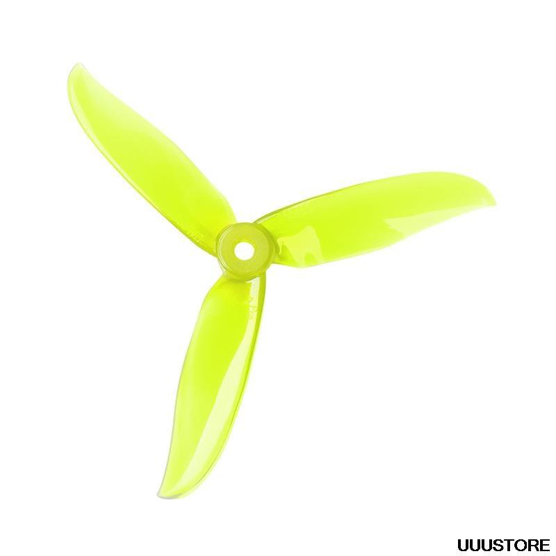 24 pcs / 12 pair DALPROP CYCLONE T5045C PRO 5045 3-Blade propeller for FPV Freestyle Drone Quadcopter Updated version Prop 12 24 pcs / 12 pair DALPROP CYCLONE T5045C PRO 5045 3-Blade propeller for FPV Freestyle Drone Quadcopter Updated version Prop - Image 12