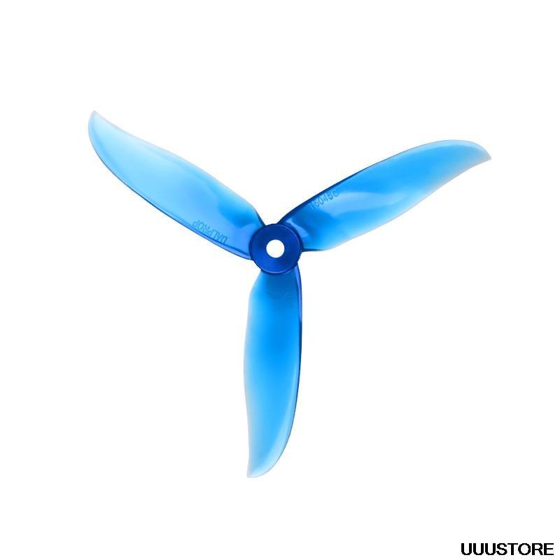 24 pcs / 12 pair DALPROP CYCLONE T5045C PRO 5045 3-Blade propeller for FPV Freestyle Drone Quadcopter Updated version Prop 11 24 pcs / 12 pair DALPROP CYCLONE T5045C PRO 5045 3-Blade propeller for FPV Freestyle Drone Quadcopter Updated version Prop — изображение 11