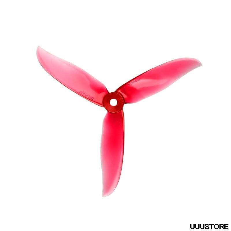 24 pcs / 12 pair DALPROP CYCLONE T5045C PRO 5045 3-Blade propeller for FPV Freestyle Drone Quadcopter Updated version Prop 8 24 pcs / 12 pair DALPROP CYCLONE T5045C PRO 5045 3-Blade propeller for FPV Freestyle Drone Quadcopter Updated version Prop - Image 8
