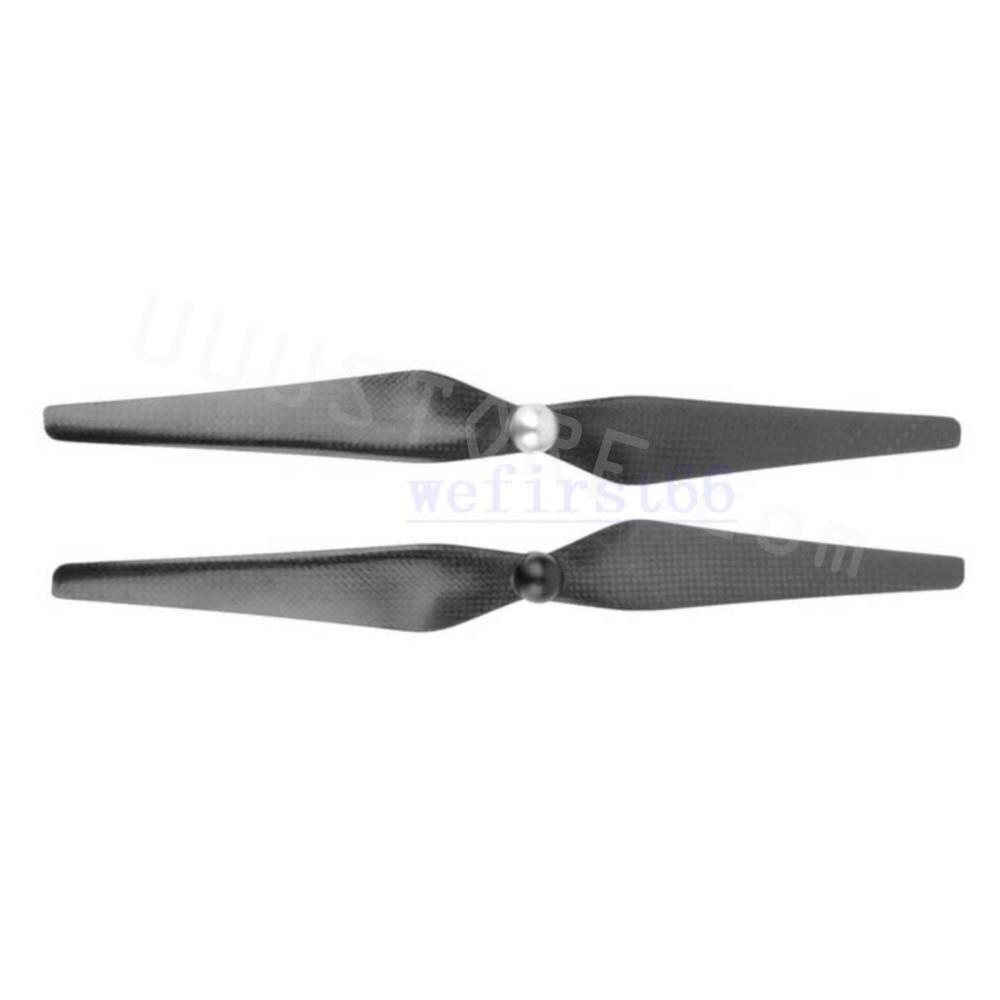 2Pair 1345 Carbon Fiber Composite Props Self-locking Self-tight Propeller CW CCW For inspire-1 6 2Pair 1345 Carbon Fiber Composite Props Self-locking Self-tight Propeller CW CCW For inspire-1 - Image 6