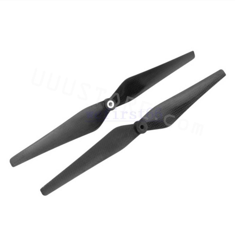 2Pair 1345 Carbon Fiber Composite Props Self-locking Self-tight Propeller CW CCW For inspire-1 3 2Pair 1345 Carbon Fiber Composite Props Self-locking Self-tight Propeller CW CCW For inspire-1 - Image 3