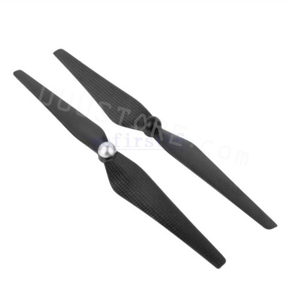 2Pair 1345 Carbon Fiber Composite Props Self-locking Self-tight Propeller CW CCW For inspire-1 2 2Pair 1345 Carbon Fiber Composite Props Self-locking Self-tight Propeller CW CCW For inspire-1 - Image 2