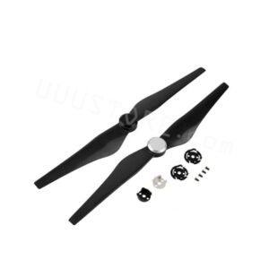 2Pair 1345 Carbon Fiber Composite Props Self-locking Self-tight Propeller CW CCW For inspire-1