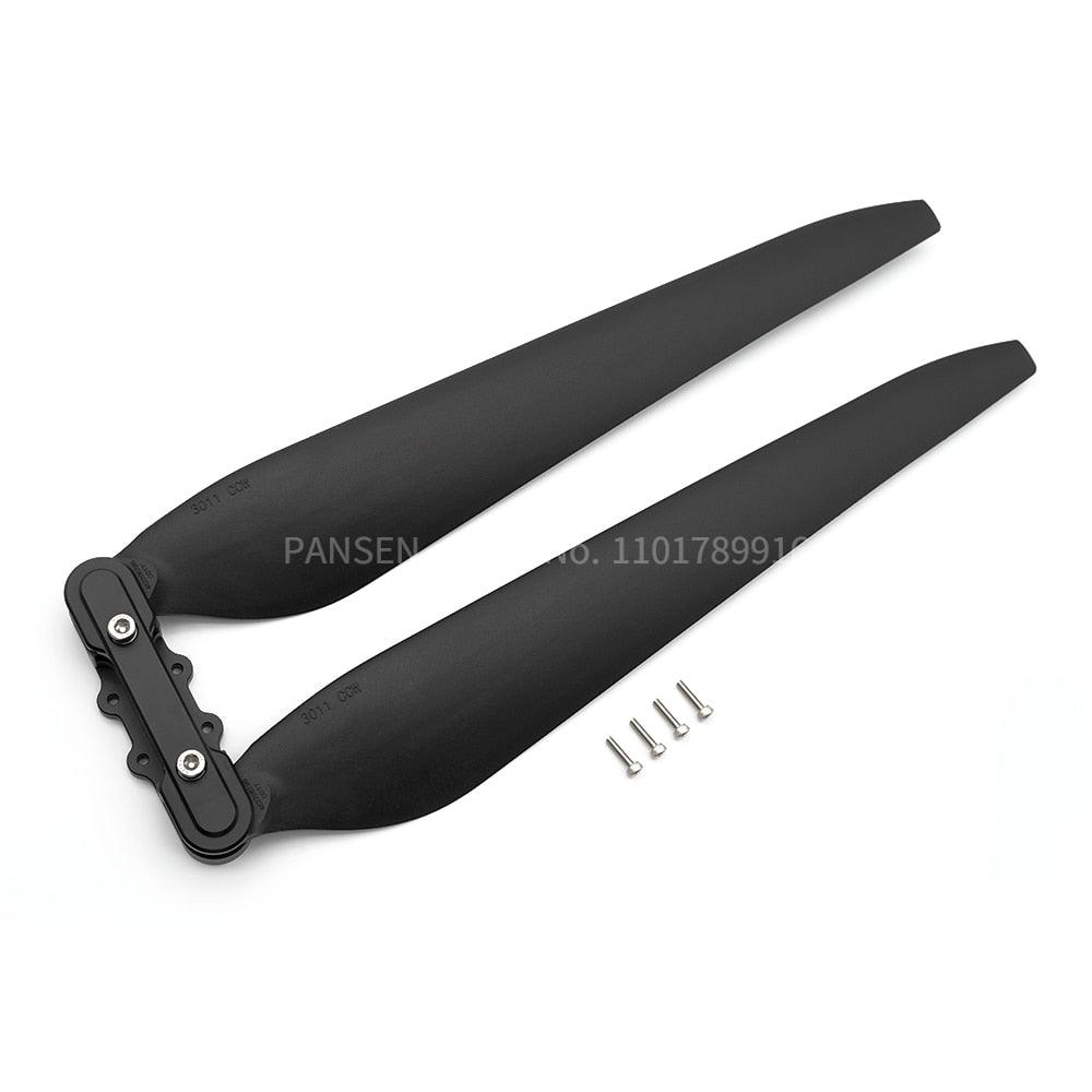 Original Hobbywing FOC 2388 3090 Propeller 23inch/30inch Folding Propeller CW CCW for X6 X8 Power System for agricultural drone 1 Original Hobbywing FOC 2388 3090 Propeller 23inch/30inch Folding Propeller CW CCW for X6 X8 Power System for agricultural drone