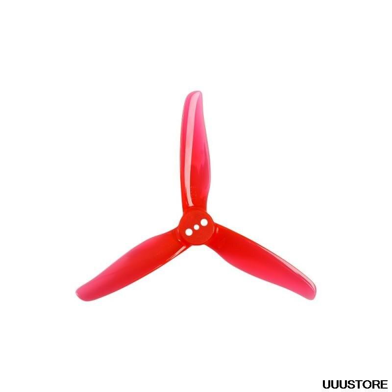 DALPROP New Cyclone T3018 3X1.8X3 T Mount 3-Blade PC Propeller for RC FPV Racing Freestyle 3inch Cinewhoop Ducted Drones 3 DALPROP New Cyclone T3018 3X1.8X3 T Mount 3-Blade PC Propeller for RC FPV Racing Freestyle 3inch Cinewhoop Ducted Drones - Image 3