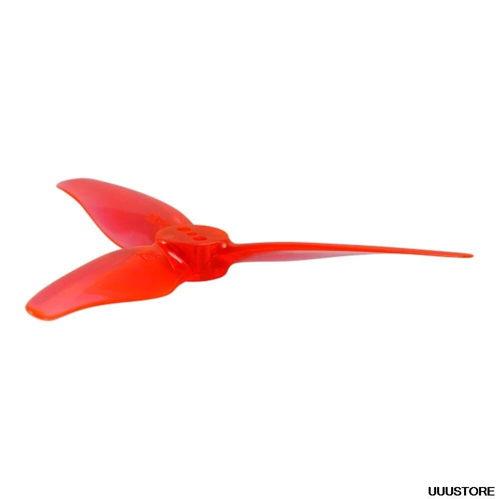 DALPROP New Cyclone T3018 3X1.8X3 T Mount 3-Blade PC Propeller for RC FPV Racing Freestyle 3inch Cinewhoop Ducted Drones 2 DALPROP New Cyclone T3018 3X1.8X3 T Mount 3-Blade PC Propeller for RC FPV Racing Freestyle 3inch Cinewhoop Ducted Drones - Image 2