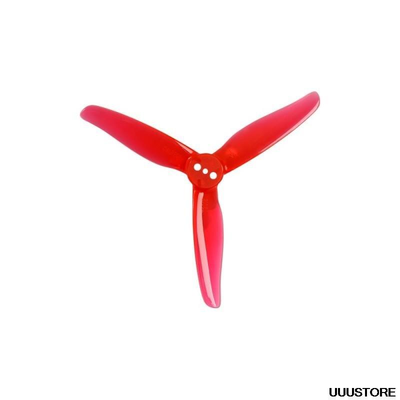 DALPROP New Cyclone T3018 3X1.8X3 T Mount 3-Blade PC Propeller for RC FPV Racing Freestyle 3inch Cinewhoop Ducted Drones 5 DALPROP New Cyclone T3018 3X1.8X3 T Mount 3-Blade PC Propeller for RC FPV Racing Freestyle 3inch Cinewhoop Ducted Drones - Image 5