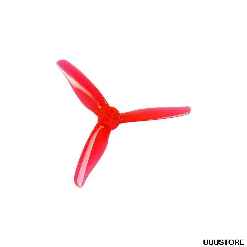 DALPROP New Cyclone T3018 3X1.8X3 T Mount 3-Blade PC Propeller for RC FPV Racing Freestyle 3inch Cinewhoop Ducted Drones 4 DALPROP New Cyclone T3018 3X1.8X3 T Mount 3-Blade PC Propeller for RC FPV Racing Freestyle 3inch Cinewhoop Ducted Drones - Image 4