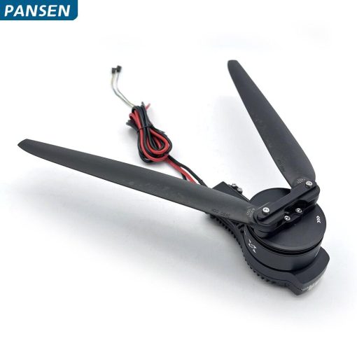 Hobbywing 2480 Folding Propeller For X6 plus Motor Power System Combo 30mm Tube E610P X6120 Frame 10kg Agriculture UAV Drone 12 Hobbywing 2480 Folding Propeller For X6 plus Motor Power System Combo 30mm Tube E610P X6120 Frame 10kg Agriculture UAV Drone - Image 12